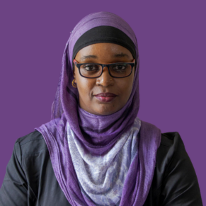 Dr. Anisa Mburu